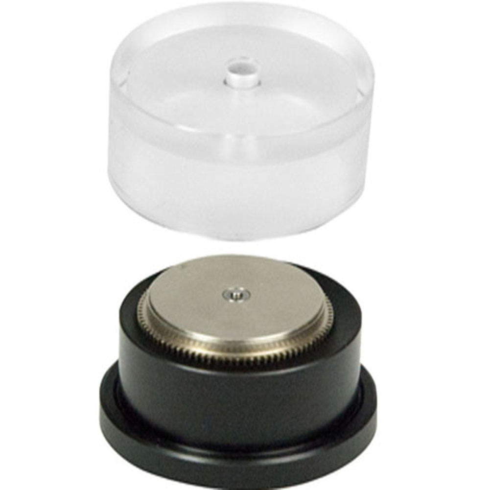 Bergeon 7922 mainspring cover installer tool for precise watch barrel assembly by Bergeon.