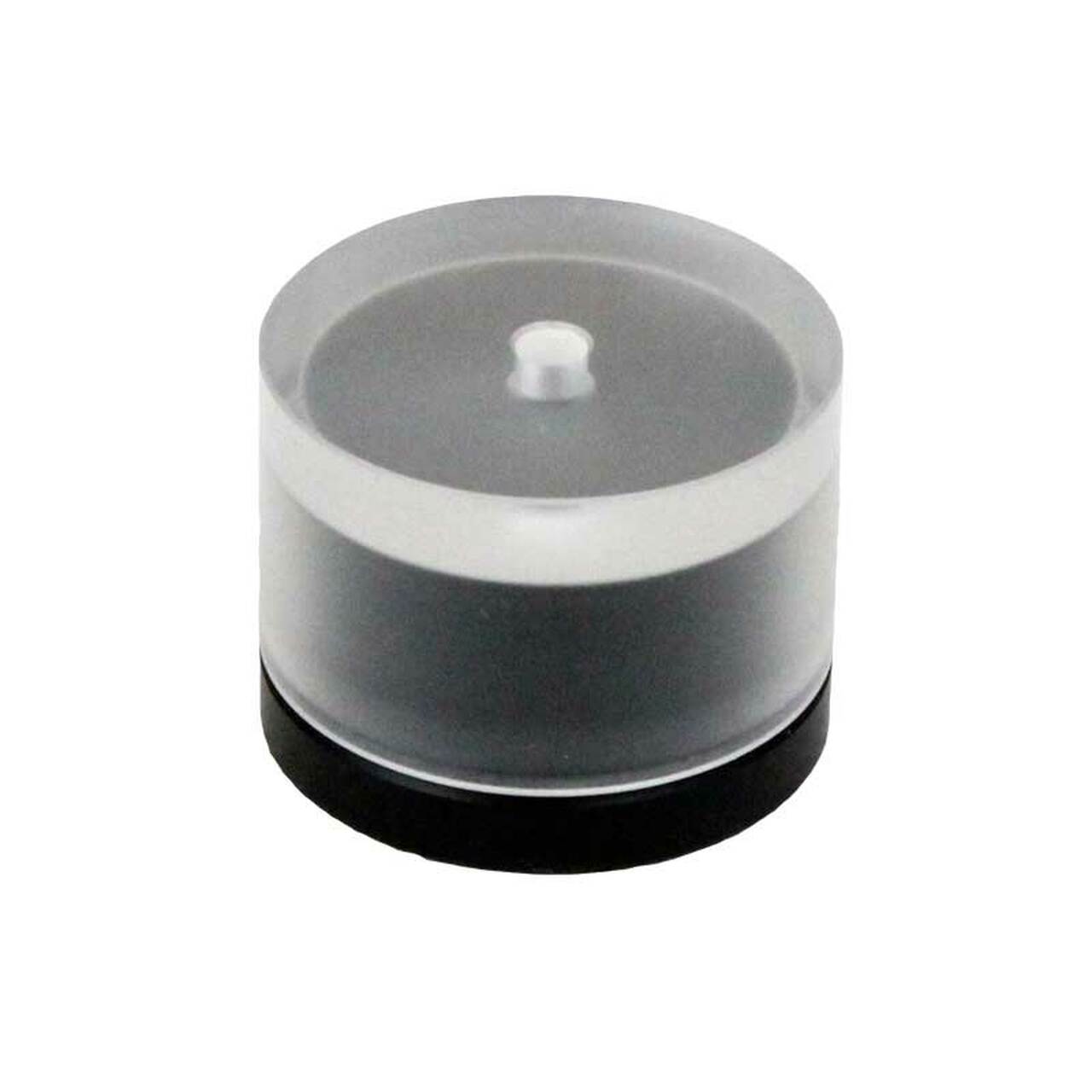 Bergeon 7922 mainspring cover tool for precise installation on watch barrels, essential for watchmakers.