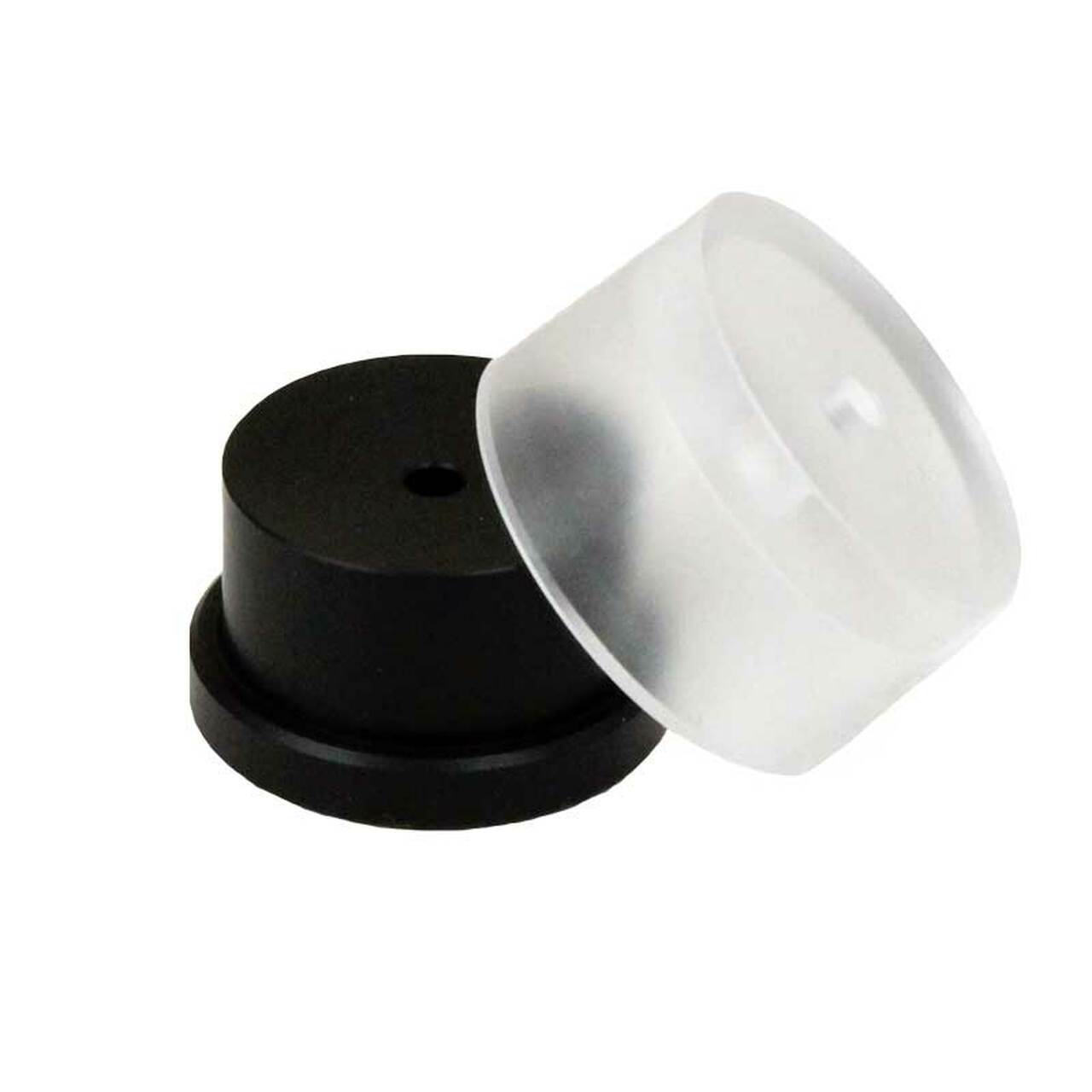 Bergeon 7922 watch tool for precise mainspring cover installation on barrels, essential for watchmakers.