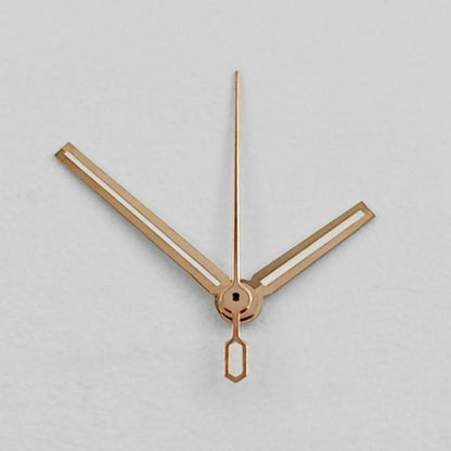 Green Luminous Watch Hands fit NH34/35 NH36 For Perpetual Land-Dweller Pointers