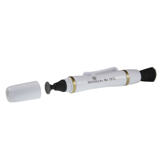 Bergeon 7971 glass pen cleaner polisher for precise watch accessory maintenance and polishing tasks