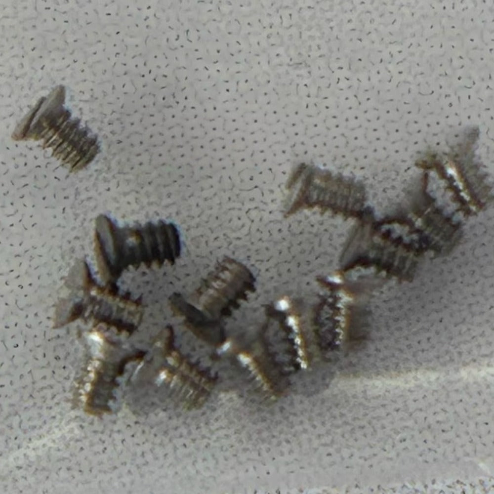 Date Corrector splint screws for Swiss ETA2000 watch movement, precision fit and durable components.