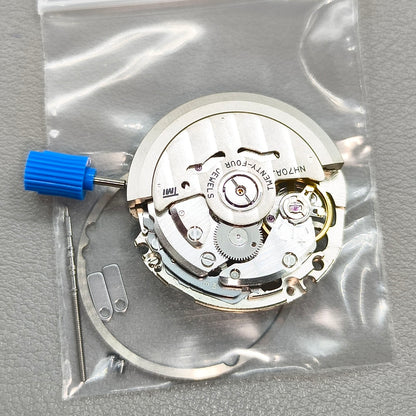 Japan Seiko SII NH70 NH70A Automatic Movement
