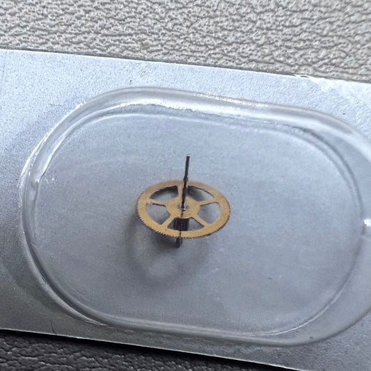 Pointer Wheel Watch Hand Wheel Position@9 for Movement ETA C01.211