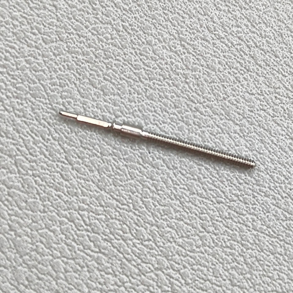 5 PIECES Watch Winding Stems Generic for ETA 2836-2 2824-2 2834-2 Movement