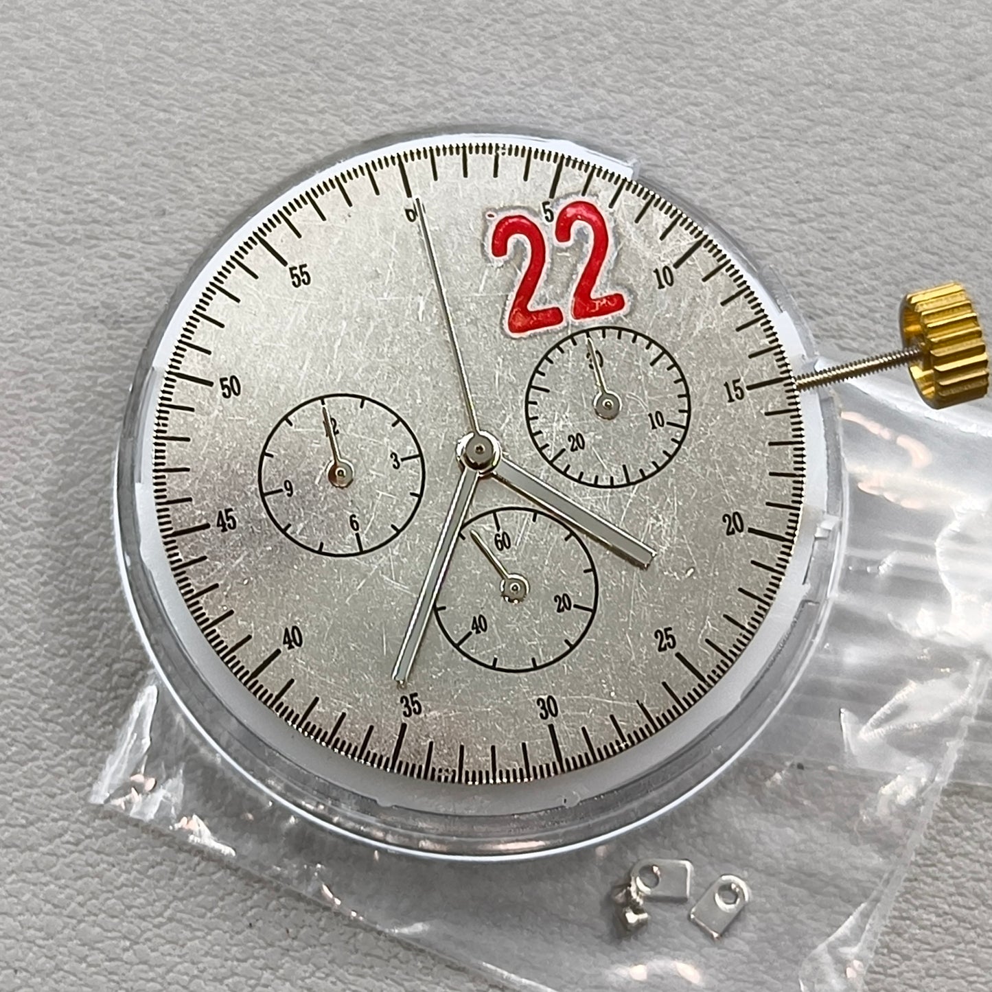 Dandong SL4801 Automatic  Mechanical Movement Replace Dandong 4130