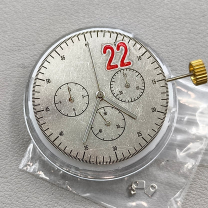 Dandong SL4801 Automatic  Mechanical Movement Replace Dandong 4130