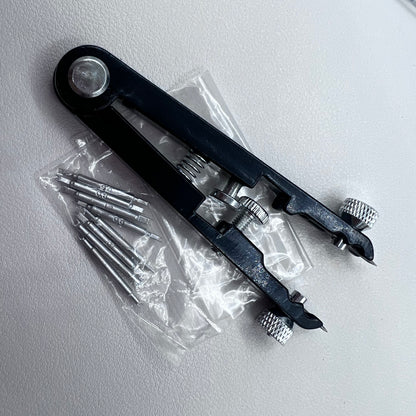 Watch Bracelet Spring Bar Plier Remover Removing Tool BG 6825 Replacement