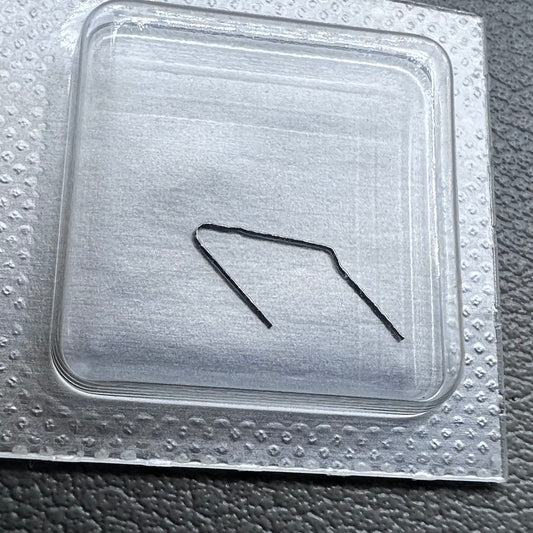 2 PIECES Jumper Spring Replacement Parts Fit For ETA 7750 #7750-2611