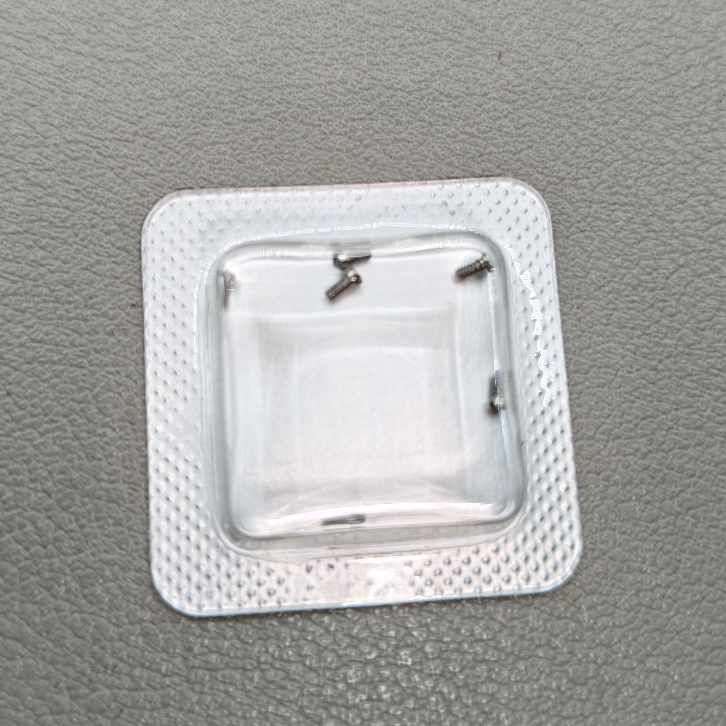 2 Sets 0.9 Back Cover Case Screws for La Grande Classique De Longines L4