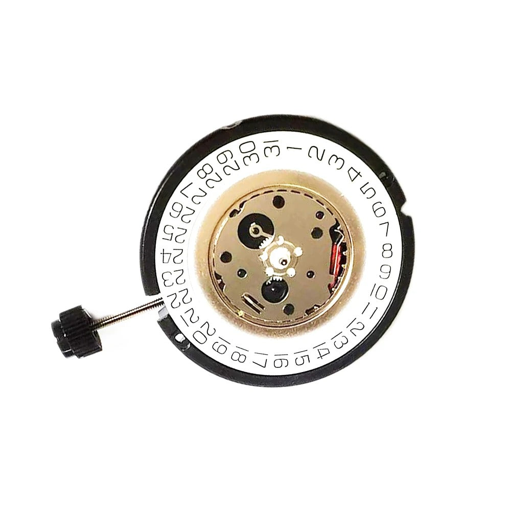 Quartz 3 Hands Watch Movement for ETA 805.112, precision wristwatch repair accessory with reliable Caliber 805 brand quality.