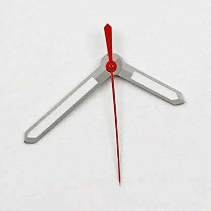Modified Multicolor Watch Hands Pointers for NH34 NH35 4R35 NH36 4R36 7S36