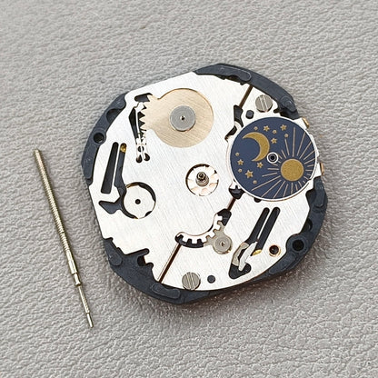 Japan Hattori Epson VX3HE Watch Quartz Movement
