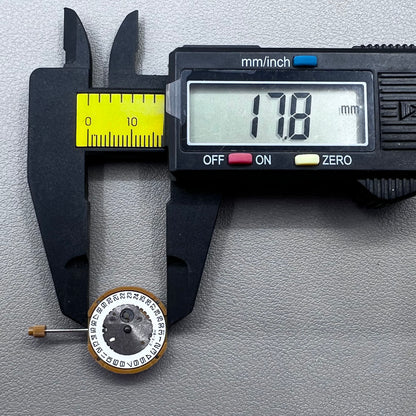 Japan Miyota GN15 Quartz Movement Date@3