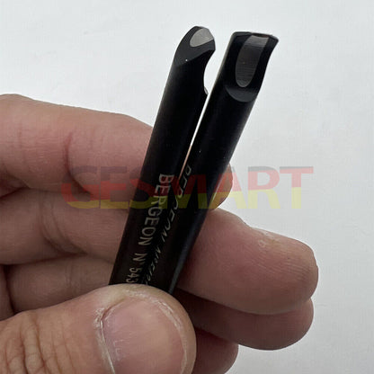 Bergeon 5431 3mm watch hand levers for precise adjustment in professional watch repair.