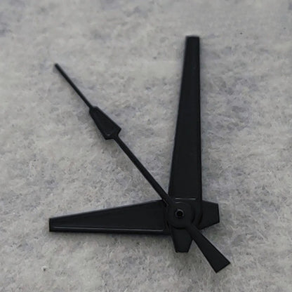 Black Grey Watch Hands Fit NH35 NH36 7S26 7S36 4R35 4R36 Movement