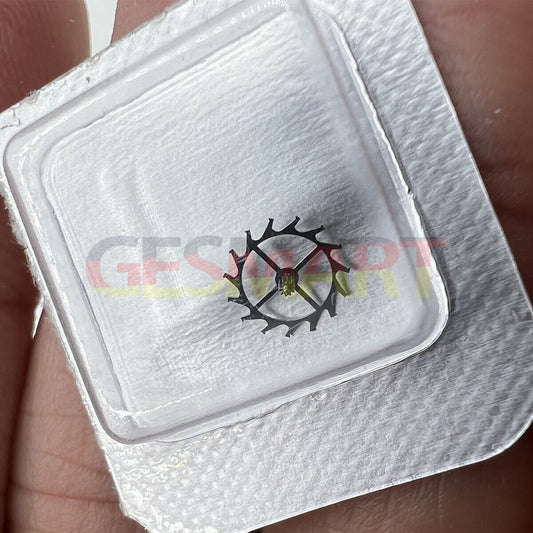 New Escape Wheel for ST3601 ST3600 6497/6498 Movement, compatible watch part accessory.