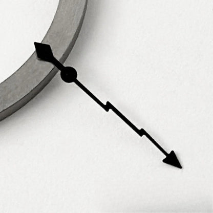 Lightning Diving Second Hands Watch Hands for NH34 NH35 NH36 NH38 NH39 NH70 NH72
