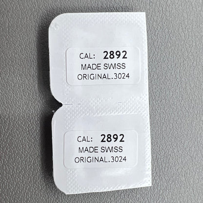 1 PIECE Swiss Plate Cap Jewel for ETA2892A2 Movement CAL.3024