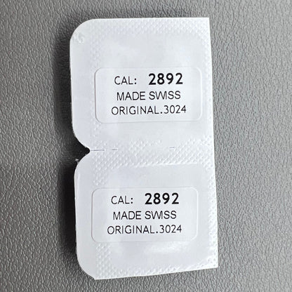 1 Stück Schweizer Plattendeckkappe Edelstein für ETA2892A2 Uhrwerk CAL 3024