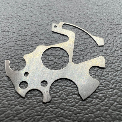Date Jumper Splint for Seiko NH35 NH36 movement, precision watch part for reliable time adjustment.