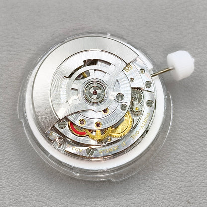 Shanghai 3285 Mechanical Movement Replacement RLX3285 GMT Greenwich