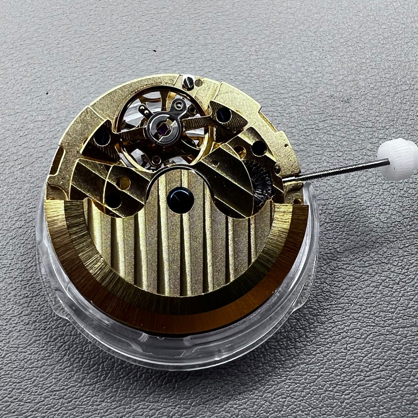 Shanghai Golden Flywheel Mechanical Movement 3 Hands