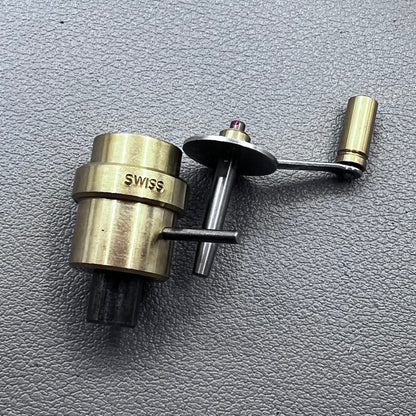 Swiss Bergeon 2729-ETA-04 Watch Mainspring Winder Spare Barrels For ETA Calibres