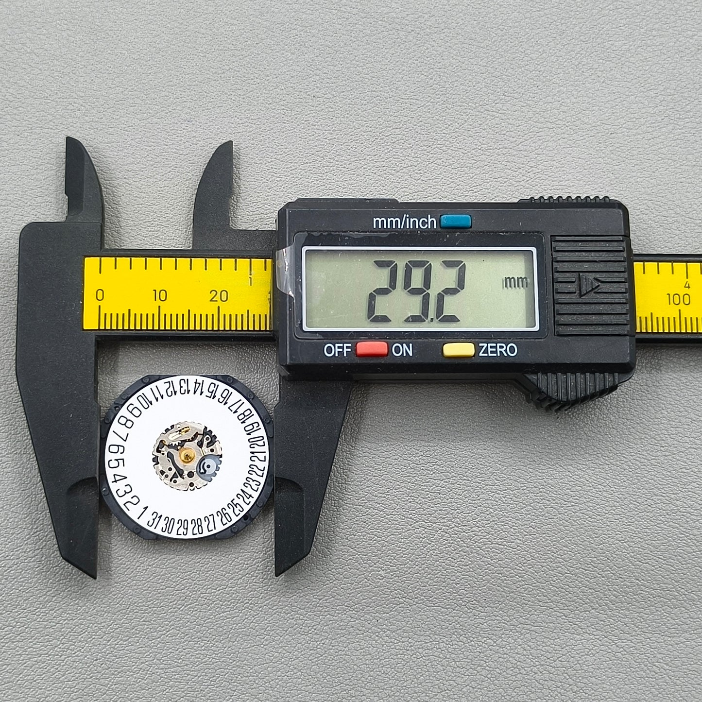 Japan Hattori Epson TMI VX62 VX62E Watch Quartz Movement