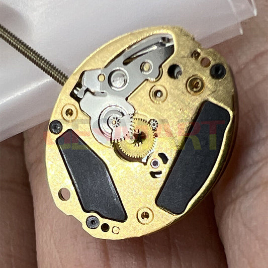 Montre <tc>ETA</tc> 901.001 Mouvement à quartz à 2 aiguilles 