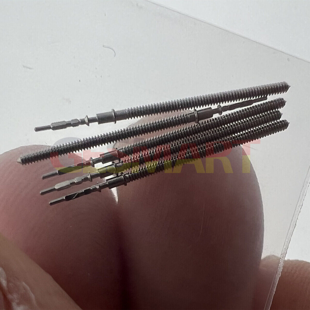 1. Precision watch winding stem compatible with VX12 VX32 VX42 VX33 VX43 movements.  