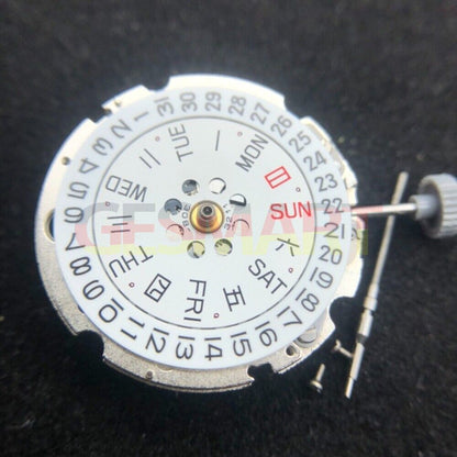 Citizen Men 8200 Silver Automatic Watch with Genuine Japan-Made Mechanical Movement for Timeless Style