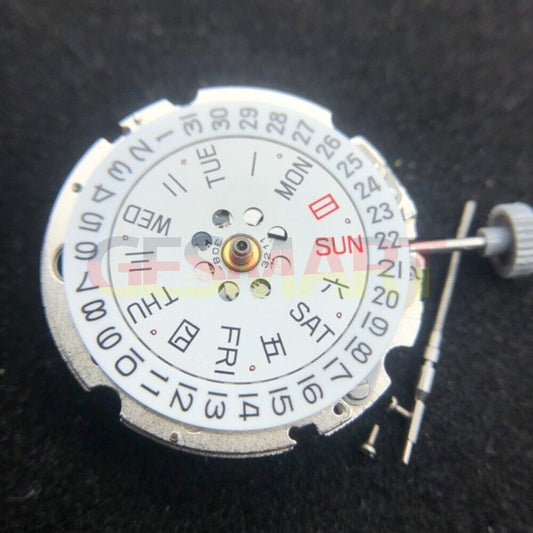 Citizen Men 8200 Silver Automatic Watch with Genuine Japan-Made Mechanical Movement for Timeless Style