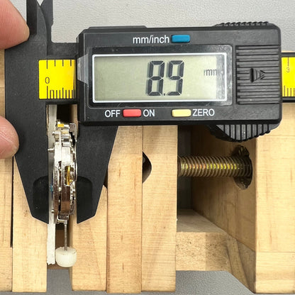 Automatisches Multifunktionsuhrwerk Mondphasenanzeige Modell 5