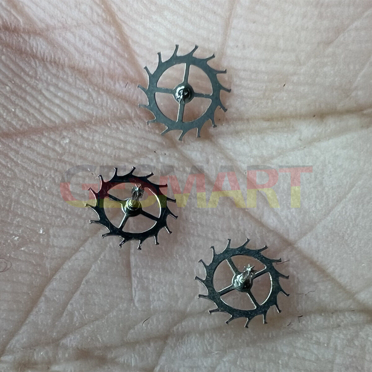 Escape wheel for Movement 7009 7S26#705, precise fit for reliable watch repair.
