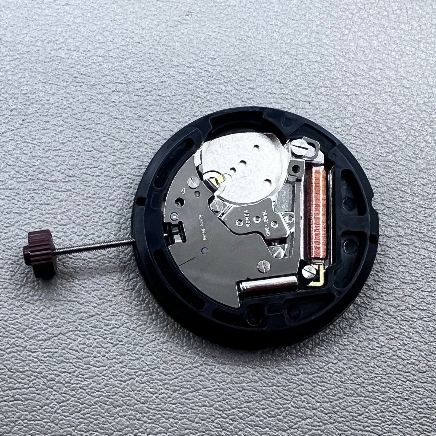 Swiss Ronda 513 Quartz Watch Movement 3 Hands
