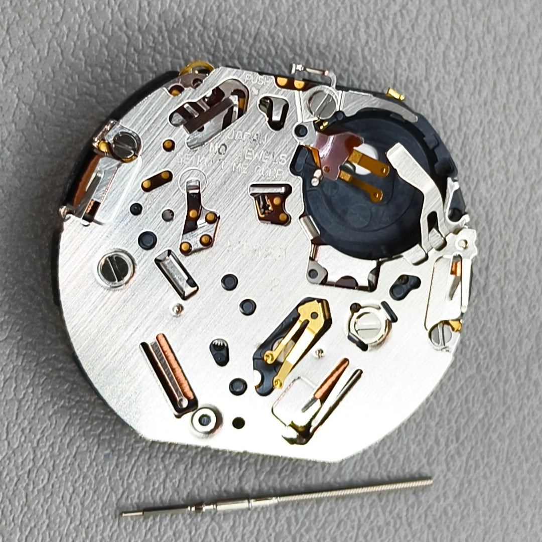 Japan Seiko 5T82A Watch Quartz Movement