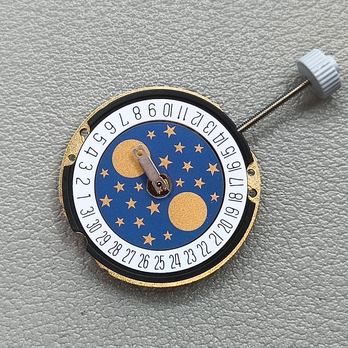 Swiss Ronda 788 Quartz Watch Movement Date@6