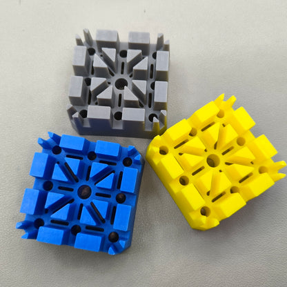 3 PIECES Random Watch Band Strap Bracelet Holder Pins Remover Block Punch Tool