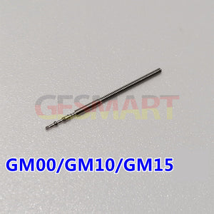 5pcs Replacement Watch Winding Stems Fit for Miyota GM00/GM10/GM15 Movement