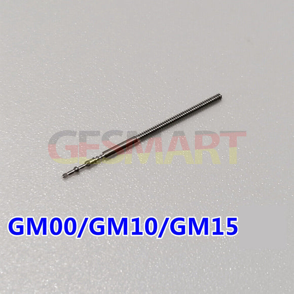 5pcs Replacement Watch Winding Stems Fit for Miyota GM00/GM10/GM15 Movement