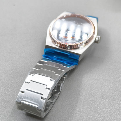 Modified 40mm Watch Case For Super-Player Prx Case Bracelet Fit NH35 NH36