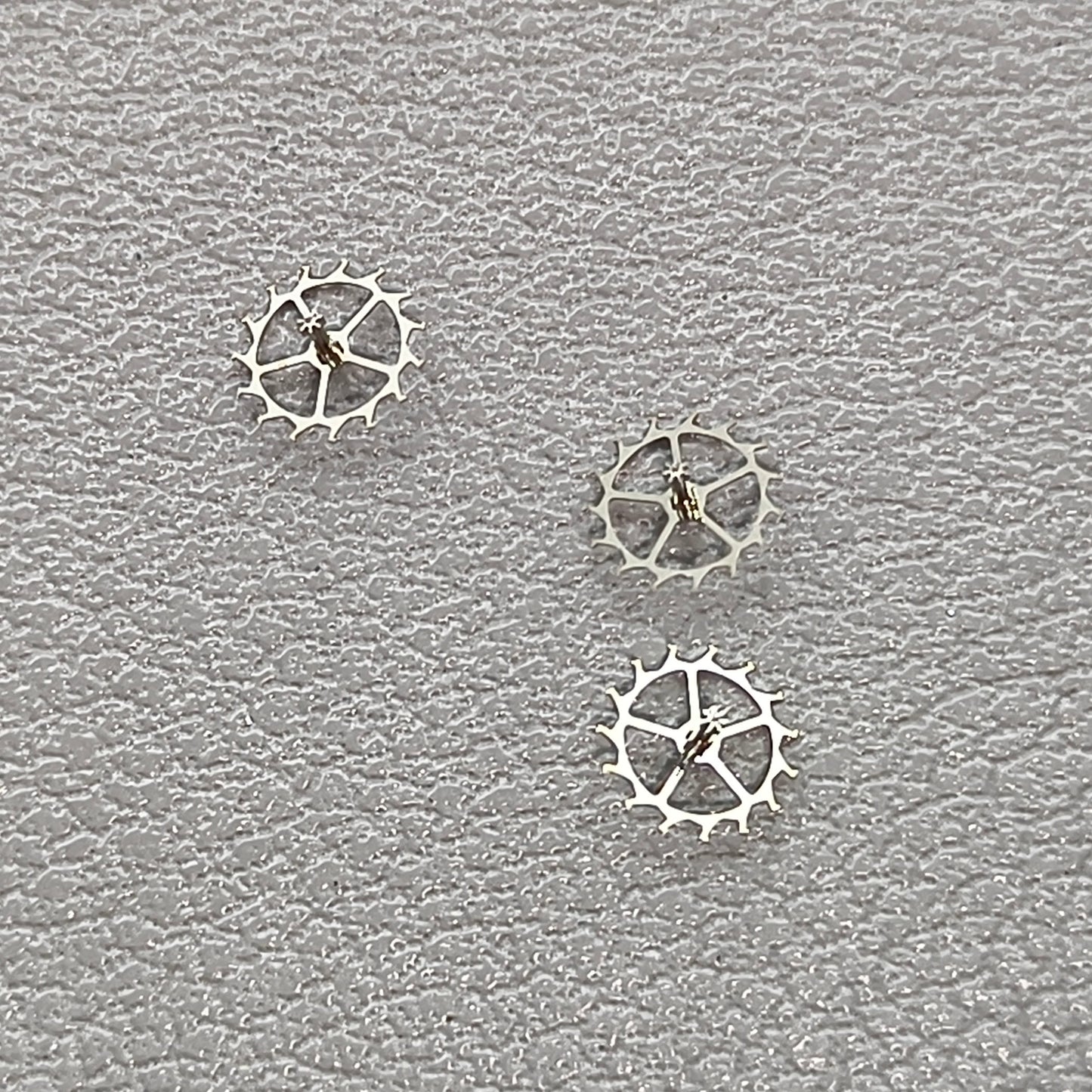 3 PIECES Replacement Escape Wheel Fit for NH35 NH36 Movement