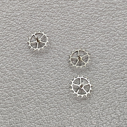3 PIECES Replacement Escape Wheel Fit for NH35 NH36 Movement
