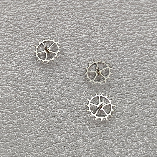 3 PIECES Replacement Escape Wheel Fit for NH35 NH36 Movement