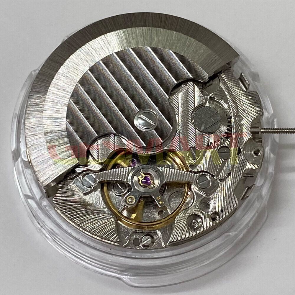 SHANGHAI Mouvement mécanique automatique multifonctionnel Calendrier perpétuel