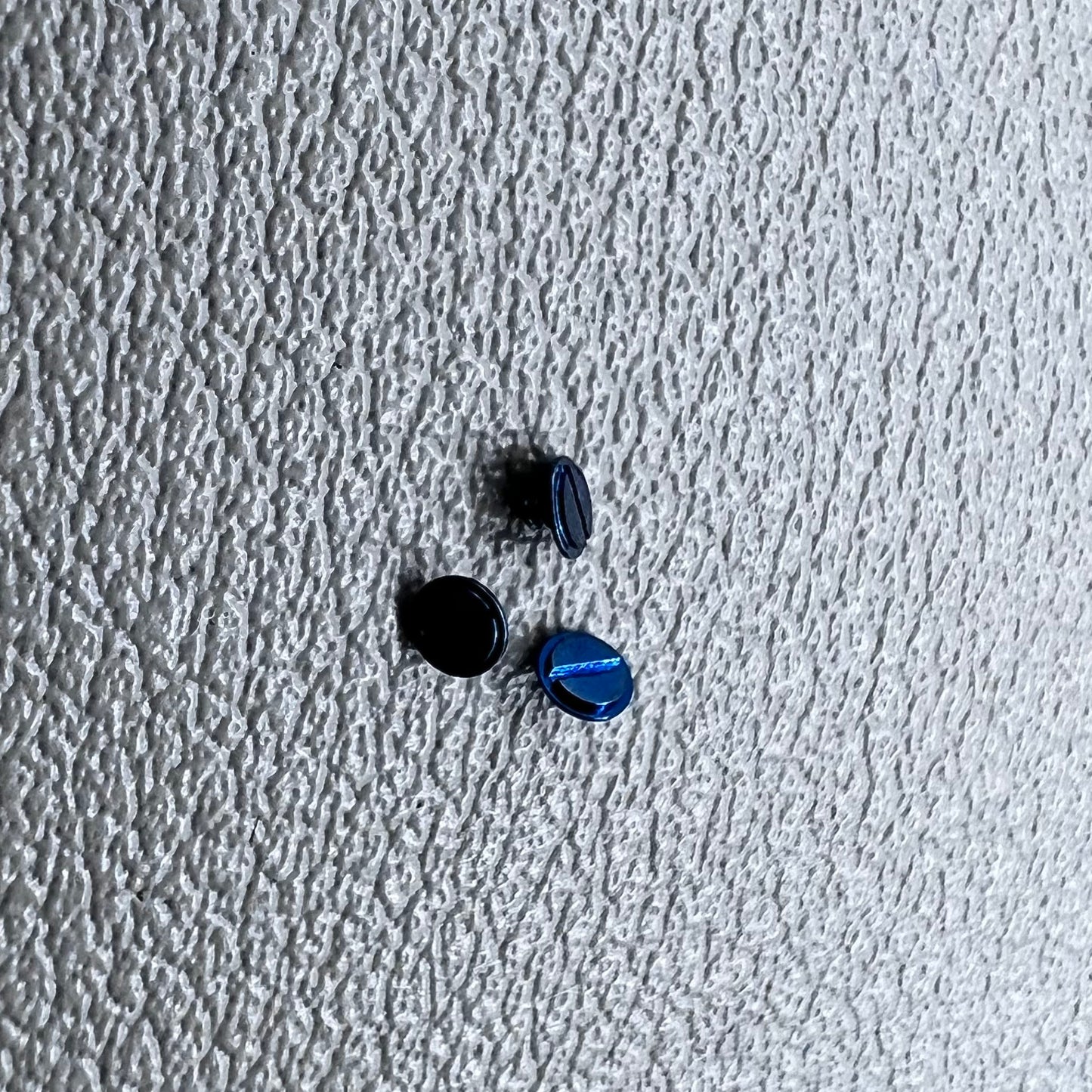 3 PIECES Screws of Rotor Oscillating Weight for SA100 Movement #SA100-5423