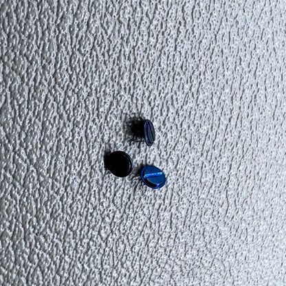 3 PIECES Screws of Rotor Oscillating Weight for SA100 Movement #SA100-5423