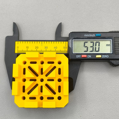 Swiss Bergeon 6744-P1-S Flexible Soft Watch Bracelet Holding Block Tool
