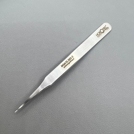 Swiss Horotec MSA12.302-2 Antimagnetic Tweezer